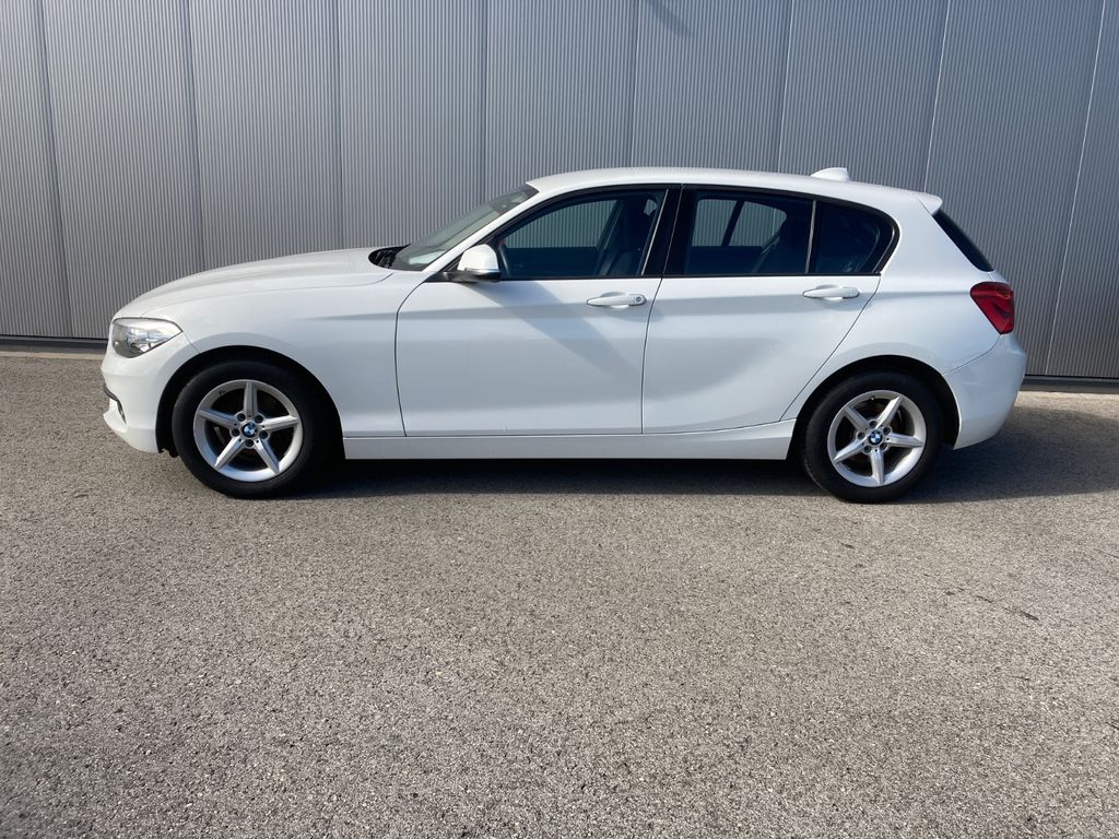 Bild des Angebotes BMW 116i Advantage*PDC *SITZHEIZUNG***