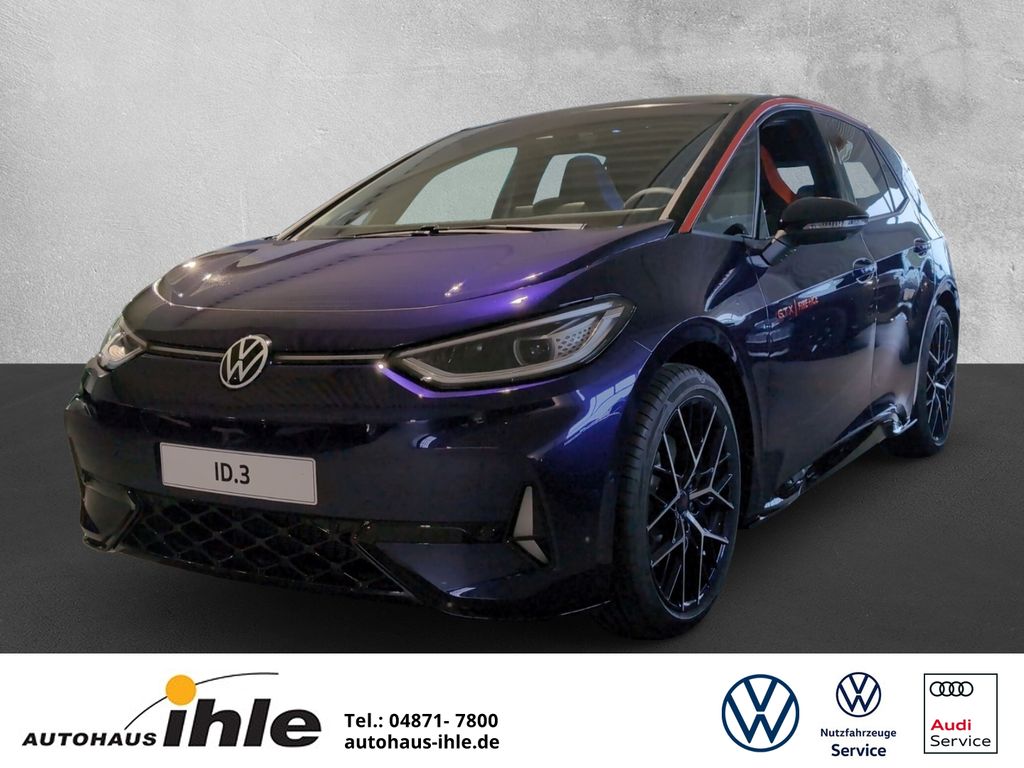 Bild des Angebotes Volkswagen ID.3 GTX Fire+Ice 79 kWh PANODACH+AHK+HEADUP+ARE