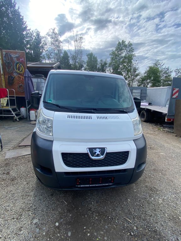 Bild des Angebotes Peugeot Boxer