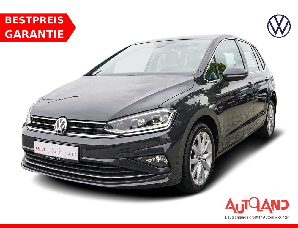 Bild des Angebotes Volkswagen Golf Sportsvan VII 1.5 TSI Highline DSG AHK LED