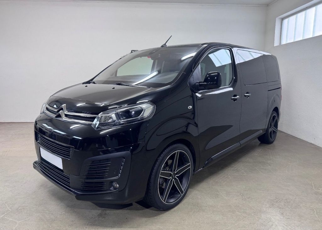 Bild des Angebotes Citroën SpaceTourer L, Navi, Headup, Vollleder