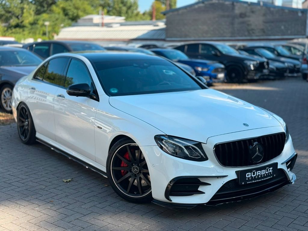 Bild des Angebotes Mercedes-Benz E 350 e Lim.E 63 AMG Optik*AHK*Burmester*Maxton