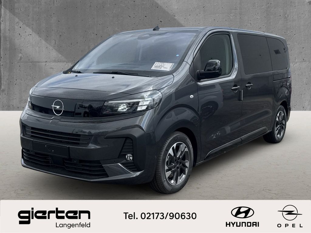 Bild des Angebotes Opel Zafira Life ''Edition'' Automatik mit Rückfahrka