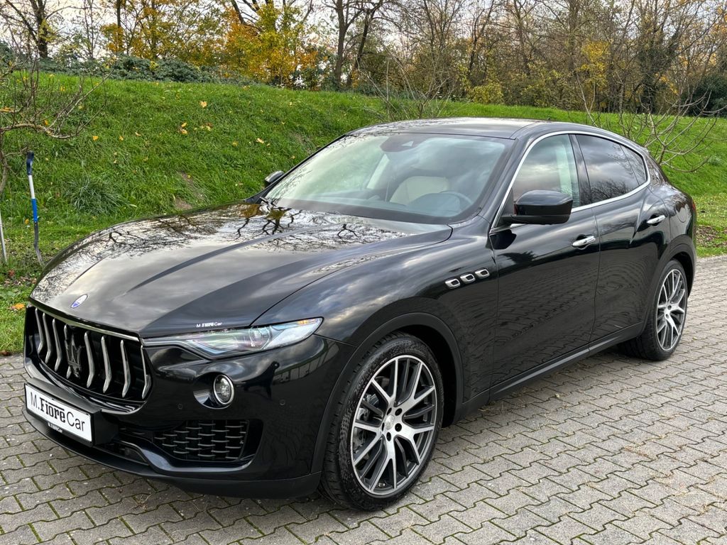 Bild des Angebotes Maserati Levante Diesel Leder Creme!!!Top!!