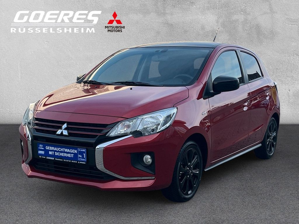 Bild des Angebotes Mitsubishi Space Star AT 1,2L Select SHZ*KLIMA*ALLWETTER