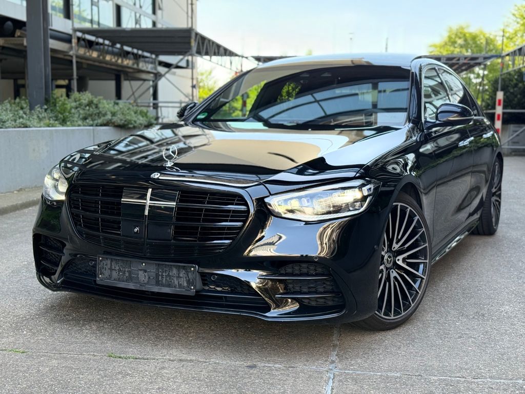 Bild des Angebotes Mercedes-Benz S 400d Limousine 4Matic AMG 21 LED BURMES NIGHT