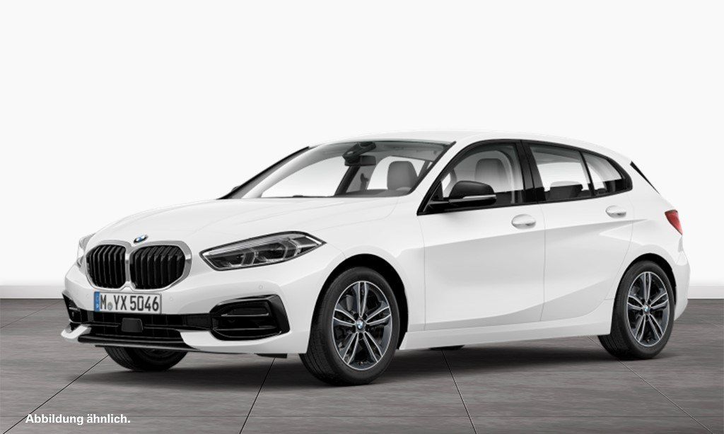 Bild des Angebotes BMW 118i Sport Line LiveCockpitProf Head-Up PDC LED