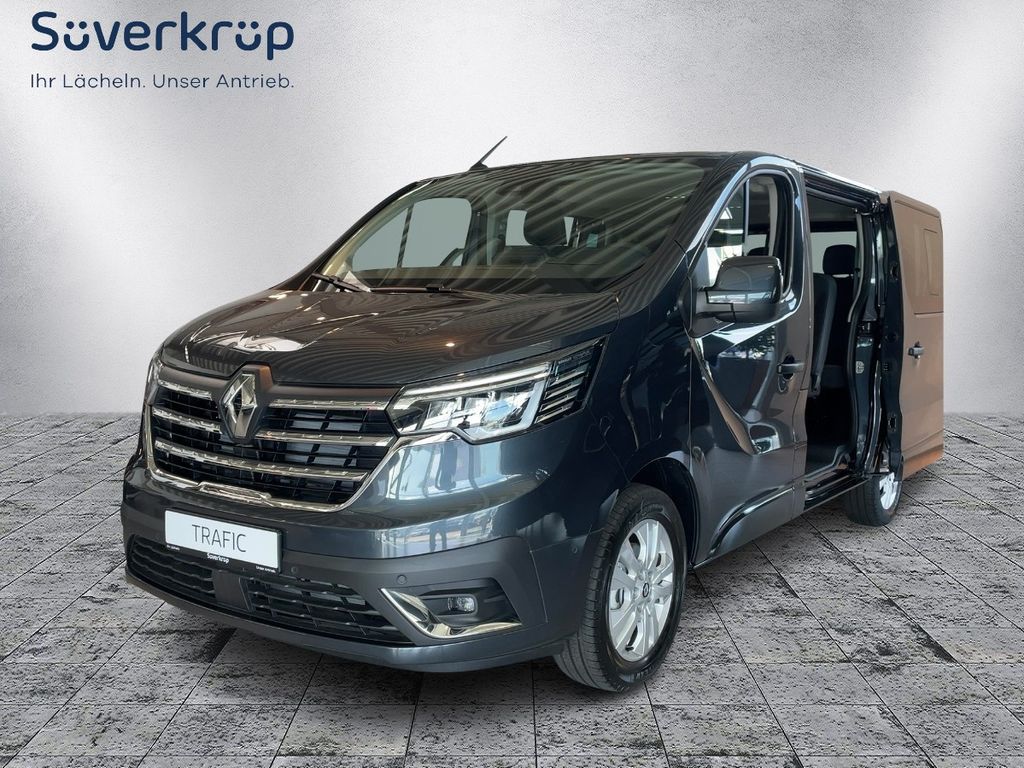 Bild des Angebotes Renault Trafic Pkw Life Blue dCi 150 EDC