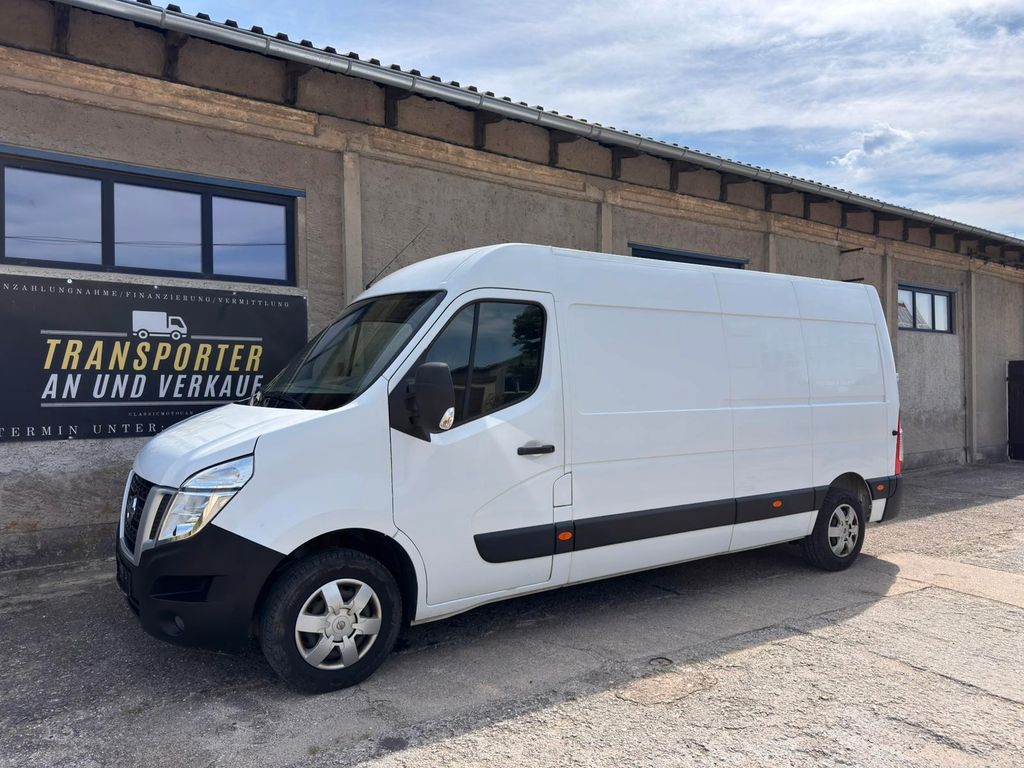 Bild des Angebotes Nissan NV400 Kastenwagen L3H2 3,5t COMFORT