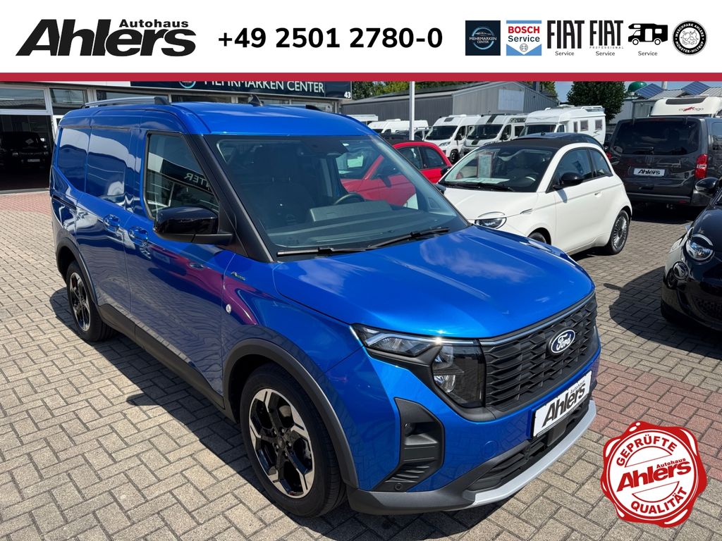 Bild des Angebotes Ford Transit Courier Active+AUTOMATIK+AHK+SITZHEIZUNG