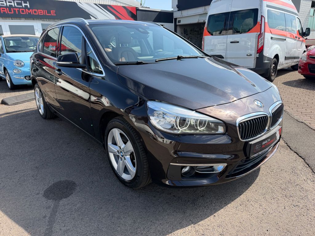 Bild des Angebotes BMW Active Tourer/Luxury /Panorama/HeadUp/AHK/LED