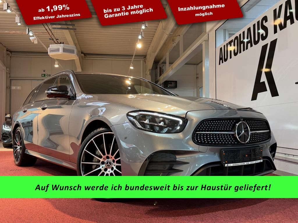 Bild des Angebotes Mercedes-Benz E 400 d 4Matic T 9G AMG Line *LED*Kamera*Virtual