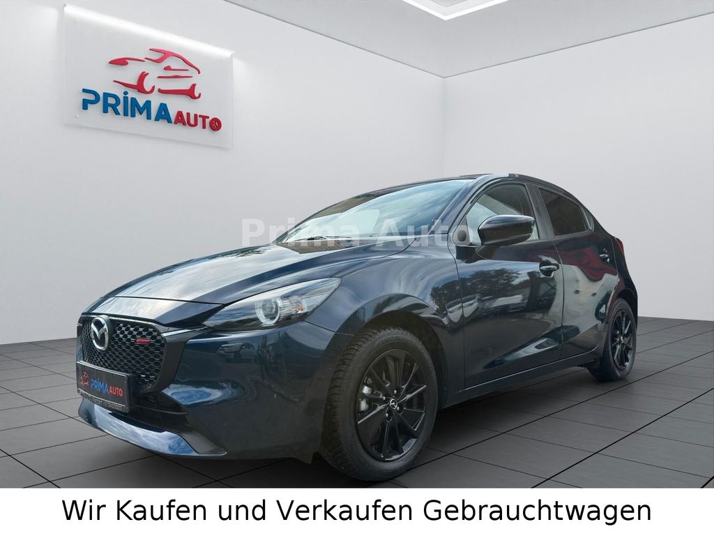 Mazda 2 Lim. Homura Aka 300 km