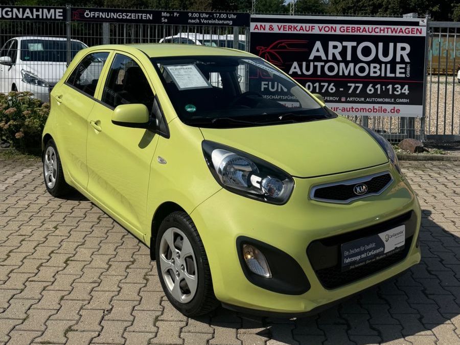 Bild des Angebotes Kia Picanto Attract