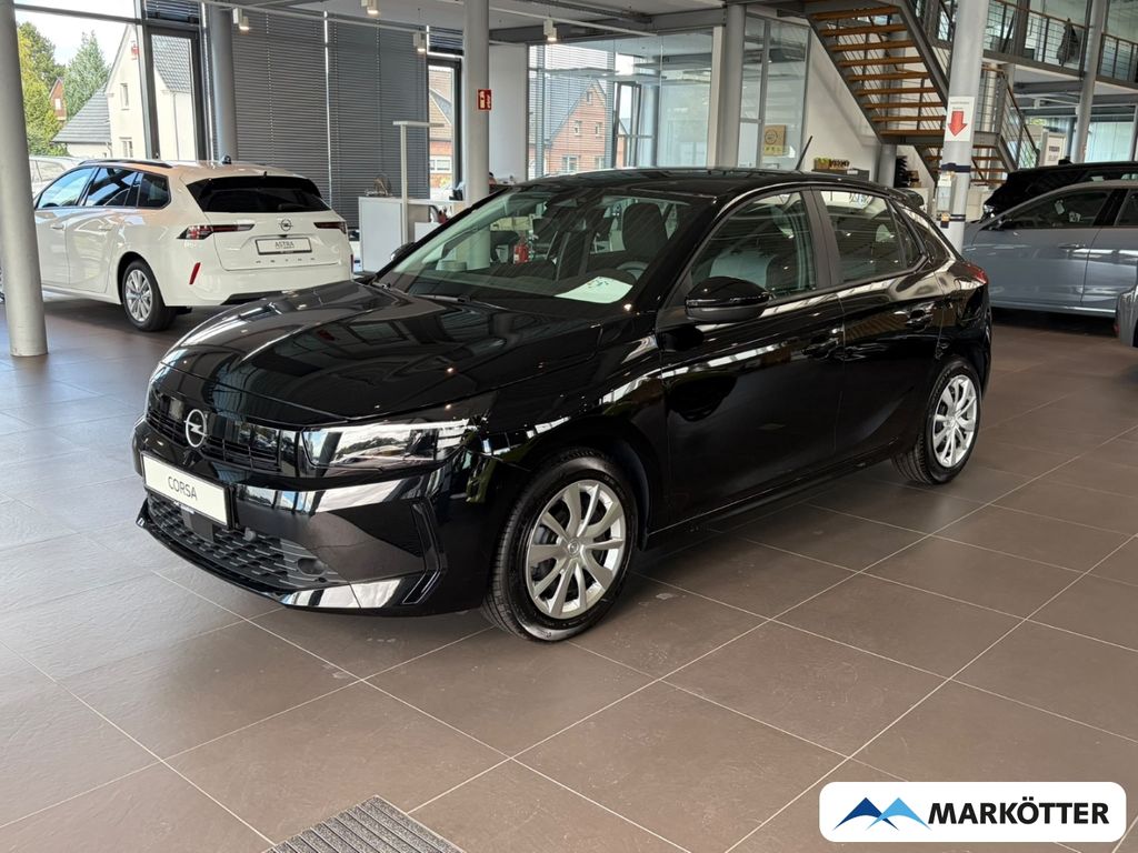 Opel Corsa Edition Automatik+Sitz-und Lenkradhzg+Appl