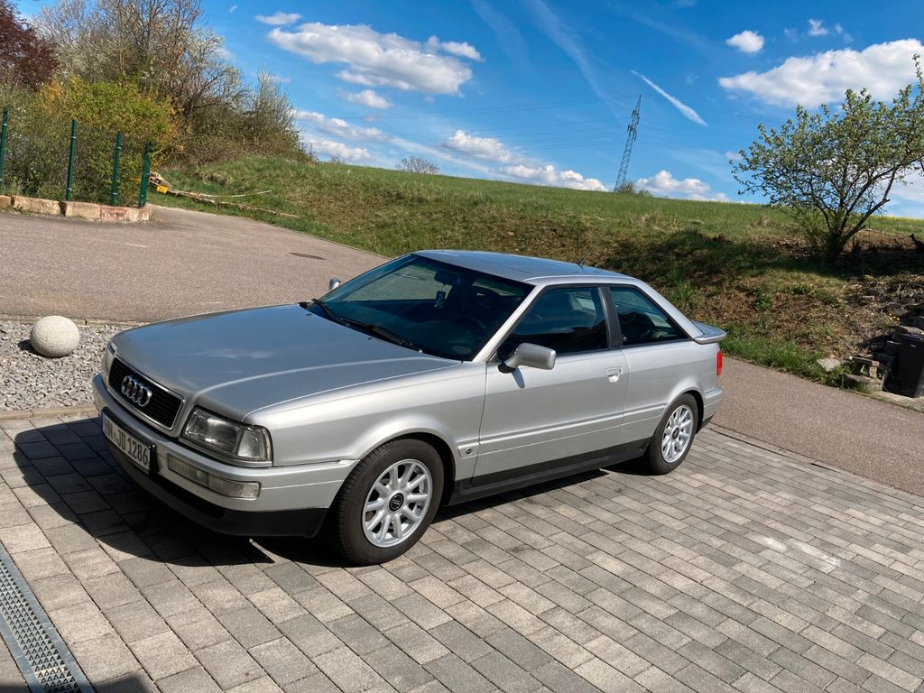 Audi Coupé 2.0 Auto -