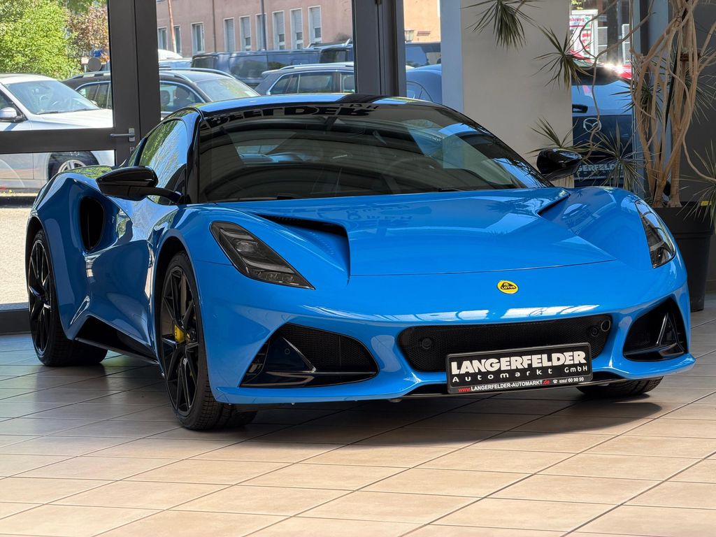 Bild des Angebotes Lotus Emira 2.0 Turbo First Edition