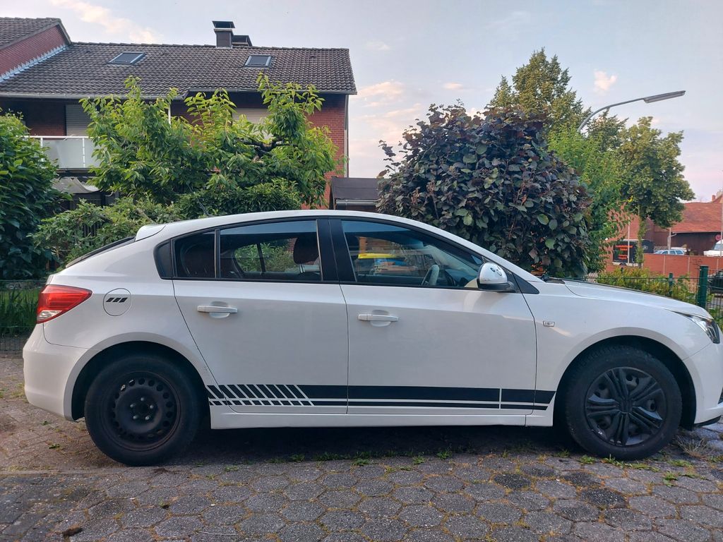 Bild des Angebotes Chevrolet Cruze 2.0TD LTZ LTZ