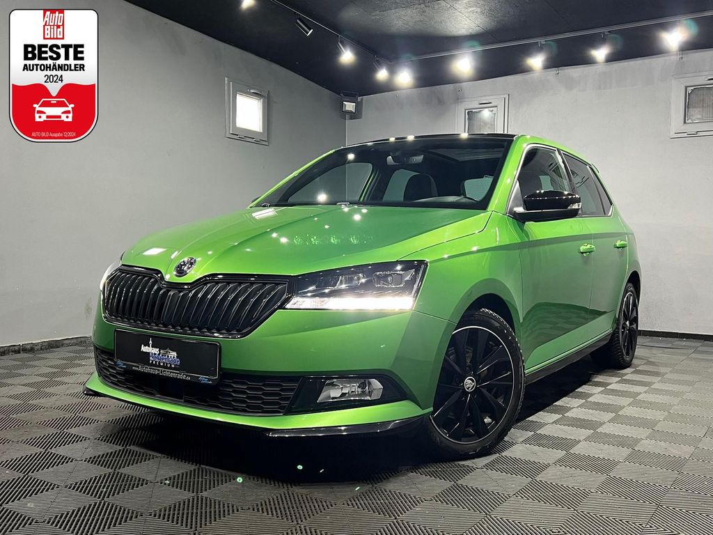 Bild des Angebotes Skoda Fabia Monte Carlo|5 JAHRE GARANTIE|PANO|LED