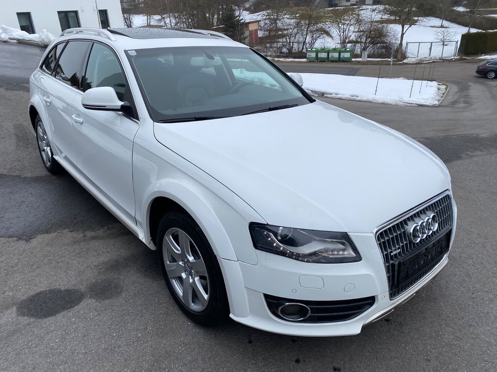 Bild des Angebotes Audi A4 Allroad quattro 2.0 TDI Pano Xen Leder S-Line