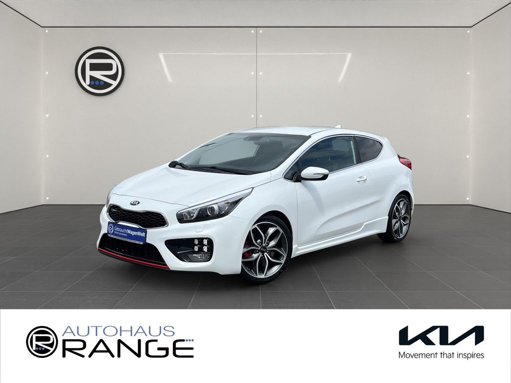 Bild des Angebotes Kia pro cee'd 1.6 T-GDi GT-Track *KAMER SHZ*