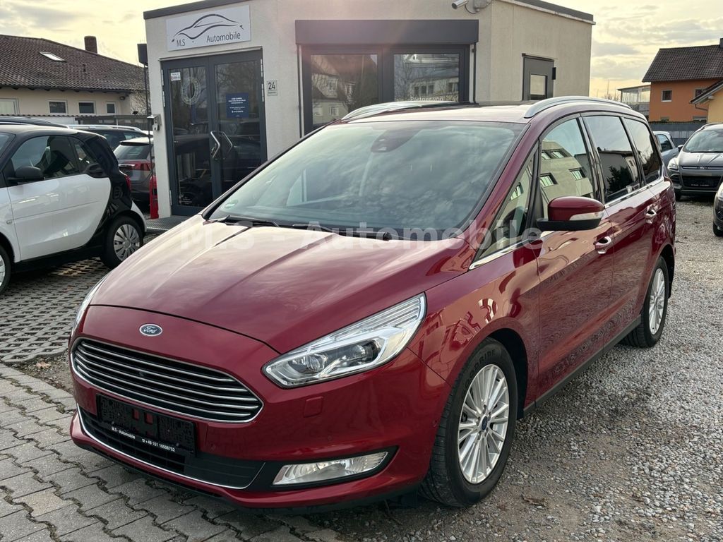 Bild des Angebotes Ford Galaxy Titanium 2.0*Autom.*7Sitzer*Bi-Xenon*Pano