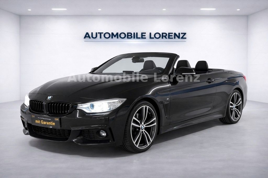 Bild des Angebotes BMW 425 D CABRIO