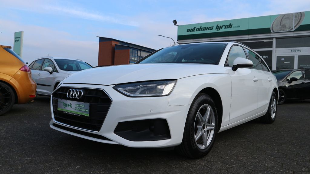 Bild des Angebotes Audi A4 Avant 35 TDI basis 1.Hand