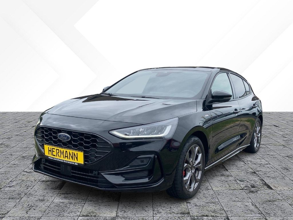 Bild des Angebotes Ford Focus 1.0 EcoBoost ST-Line LED*NAVI*SHZ*SYNC*LED