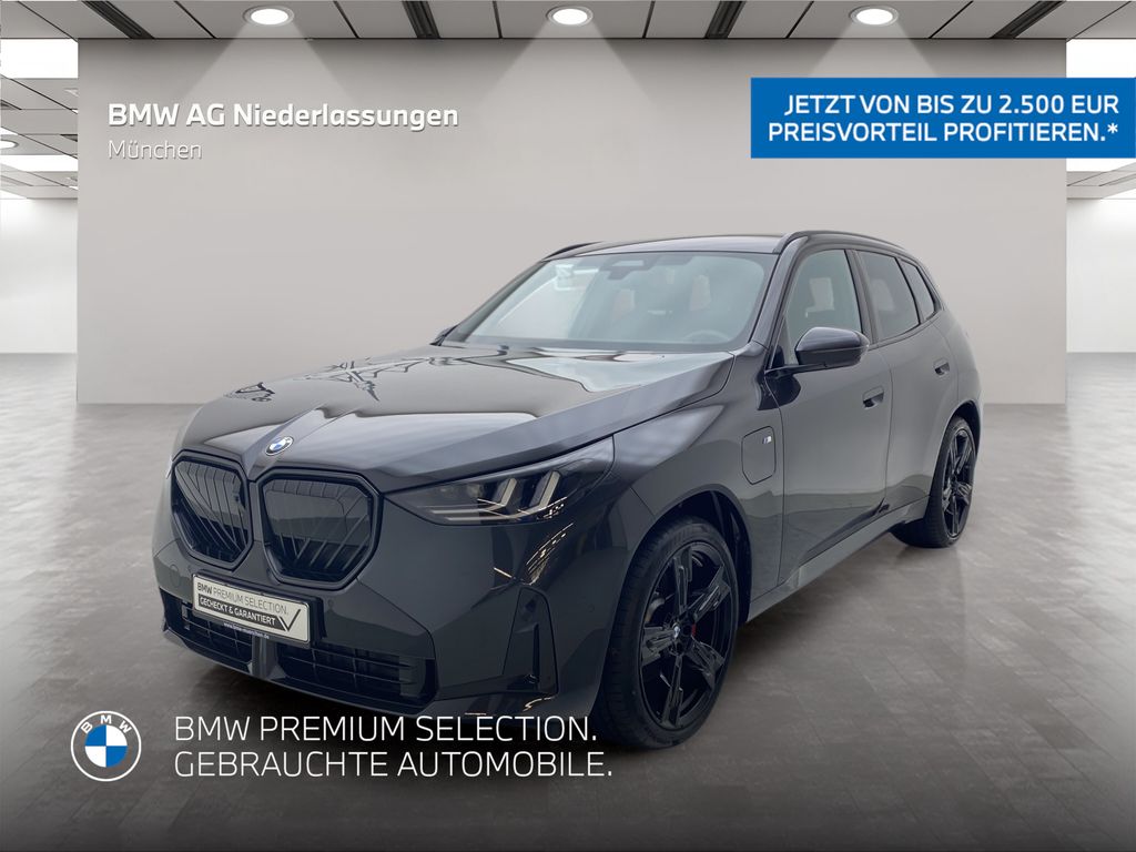 Bild des Angebotes BMW X3 30e xDrive M Sport AHK Driv.Assist.Prof LED