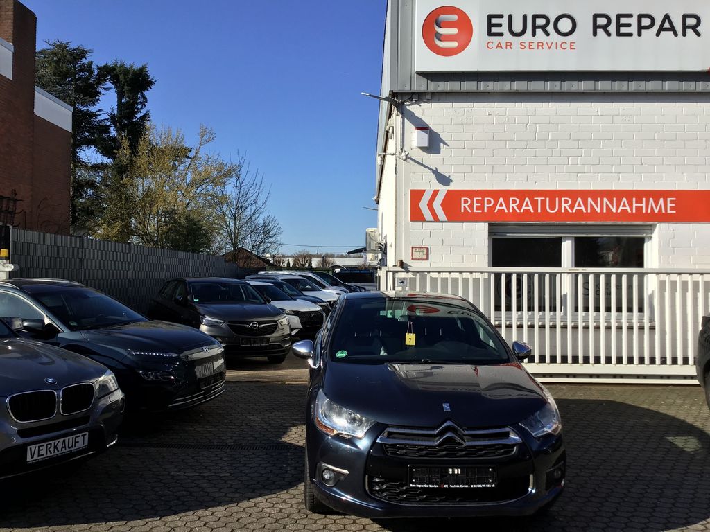 Bild des Angebotes Citroën DS4 Urban Show