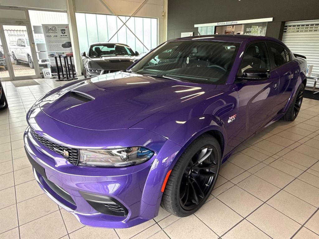 Bild des Angebotes Dodge Charger Widebody 6.4l*Harman Kardon*Carbon*