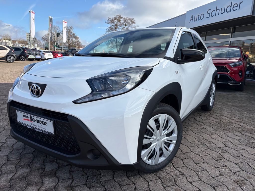 Bild des Angebotes Toyota Aygo X Business Edition **SCHNÄPPCHEN**