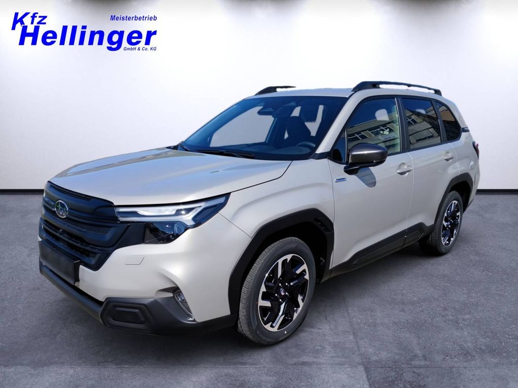 Bild des Angebotes Subaru Forester 2.0ie e-BOXER Active Lineartron