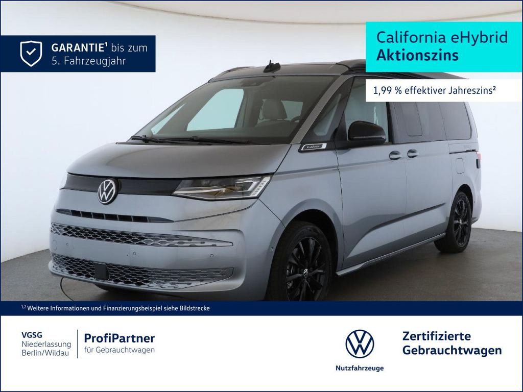 Bild des Angebotes Volkswagen California Beach Tour 4Motion AHK IQ.Light LED