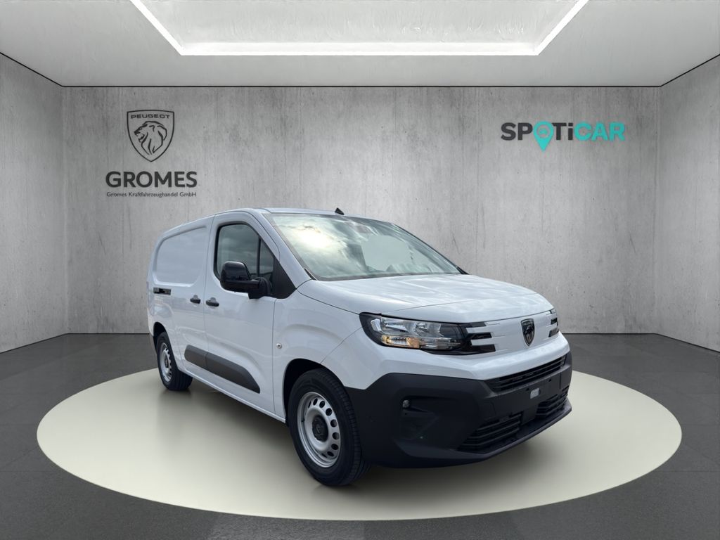 Bild des Angebotes Peugeot Partner e L2H1 Navi Digitales Cockpit LED Apple