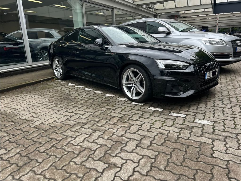 Bild des Angebotes Audi A5 40TDI S-Line Matrix ACC Quattro