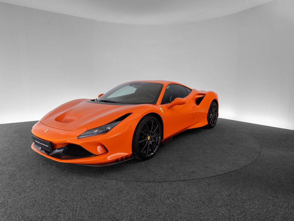 Bild des Angebotes Ferrari F8 Tributo