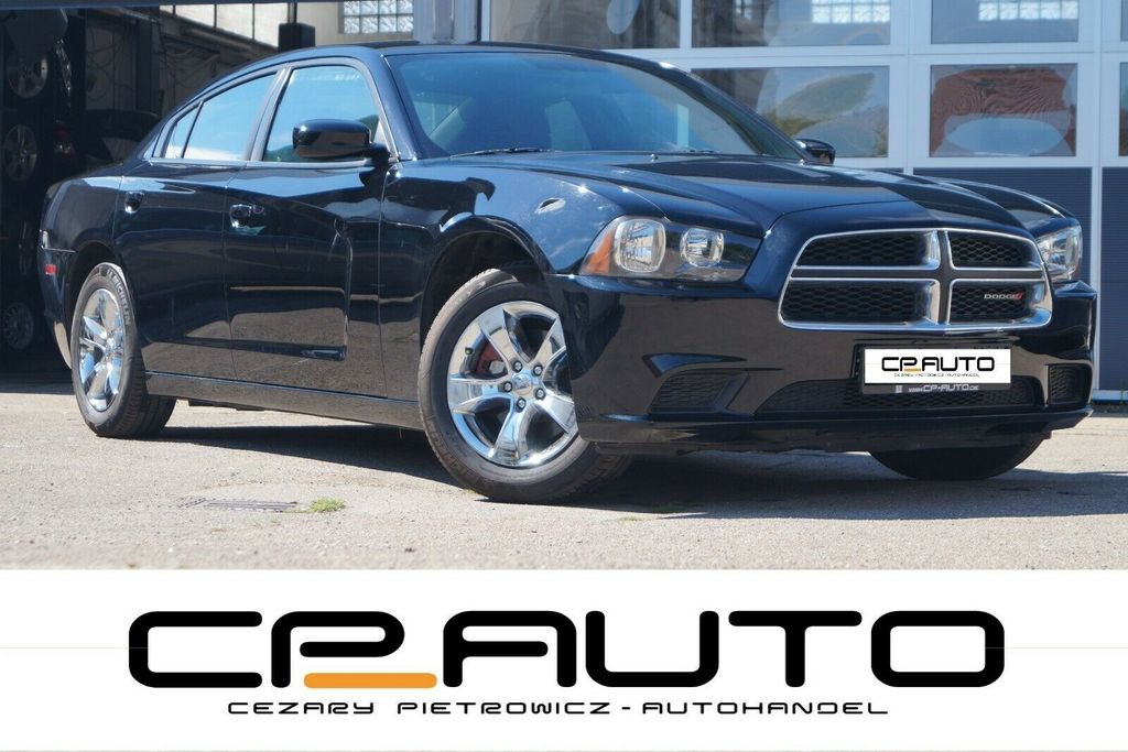 Bild des Angebotes Dodge Charger 4S  V6 <--------- Gas LPG <--------  AHK