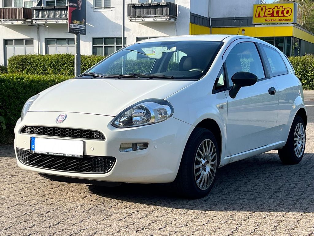 Bild des Angebotes Fiat Punto Pop*Klimaanlage*PDC*