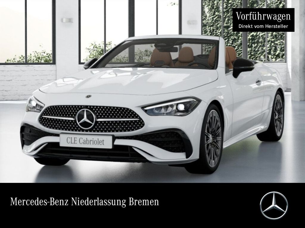 Bild des Angebotes Mercedes-Benz CLE 200 AMG+NIGHT+360+LED+BURMESTER+TOTW+KEYLESS