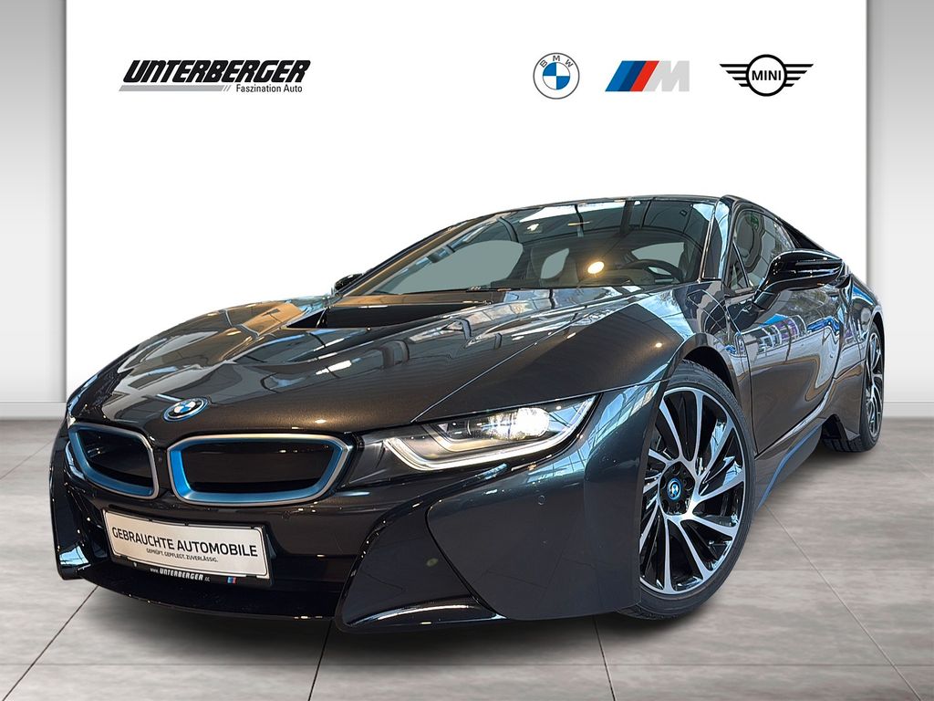 Bild des Angebotes BMW i8 Coupe
