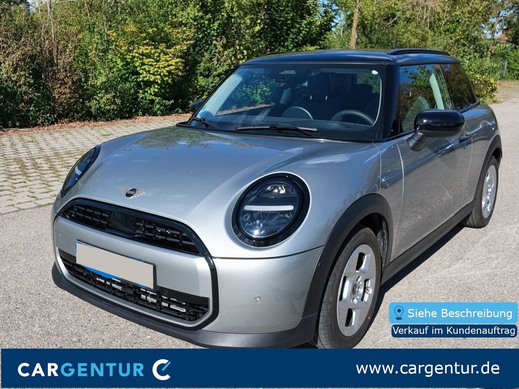 Bild des Angebotes MINI Cooper C Classic Trim HuD LED Navi AUT Klima PDC