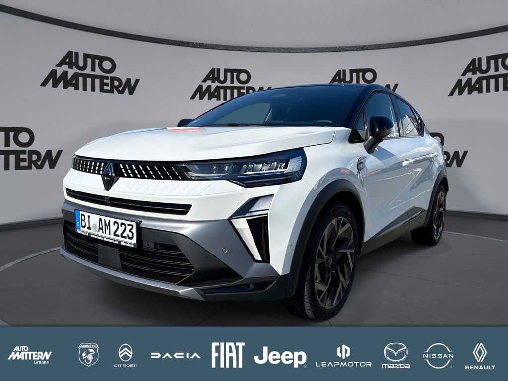 Bild des Angebotes Renault Captur Klimaaut.|Kamera|PDC|NAVI|Sitzheizung