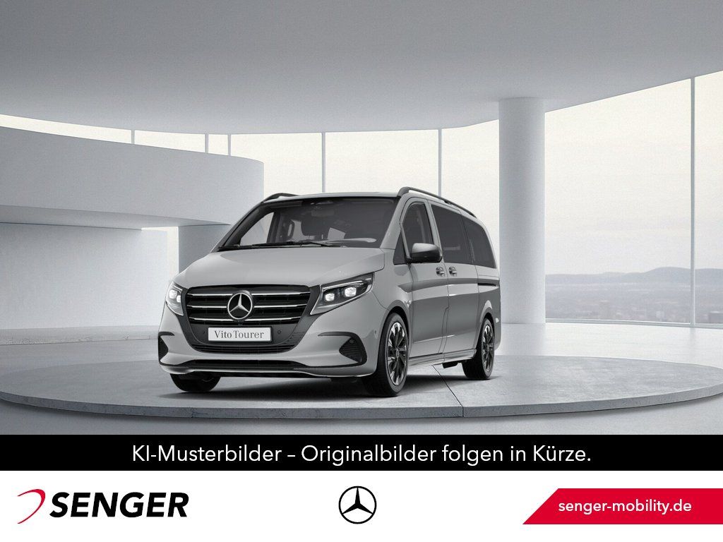 Bild des Angebotes Mercedes-Benz Vito 119 CDI Tourer lang LED Standhzg AHK2,5t 9G