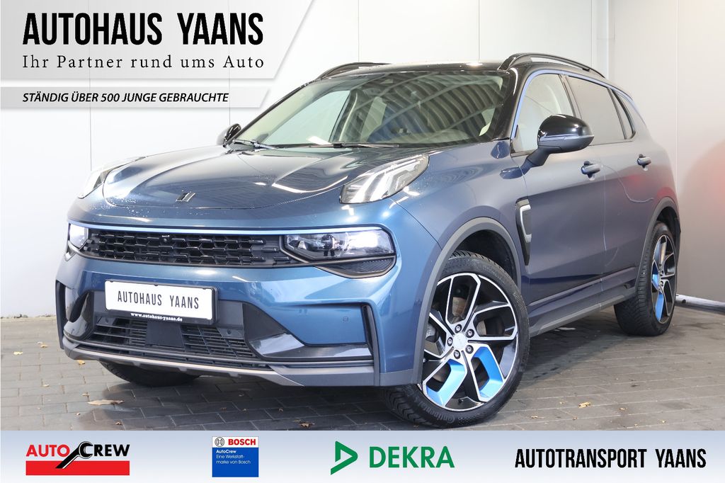 Bild des Angebotes Lynk&Co 01 1.5 T HEV ACC+360°+LED+INFINITY+CARPLAY+PANO