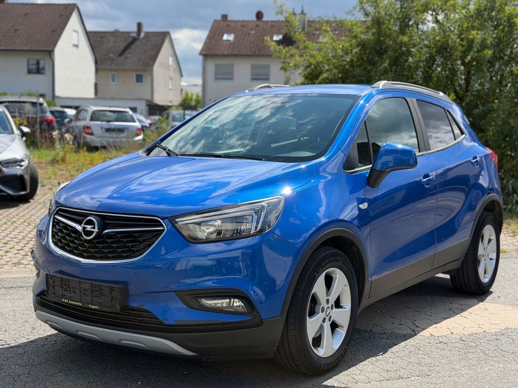 Bild des Angebotes Opel Mokka X ON Start/Stop 4x4 // Euro6 // 1 Hand