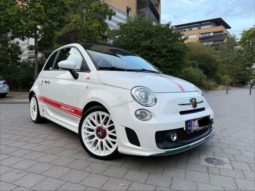 Bild des Angebotes Abarth 595C Competinione 1.4 T-Jet 16V