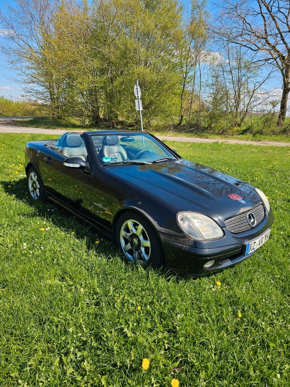 Bild des Angebotes Mercedes-Benz SLK 230 KOMPRESSOR -