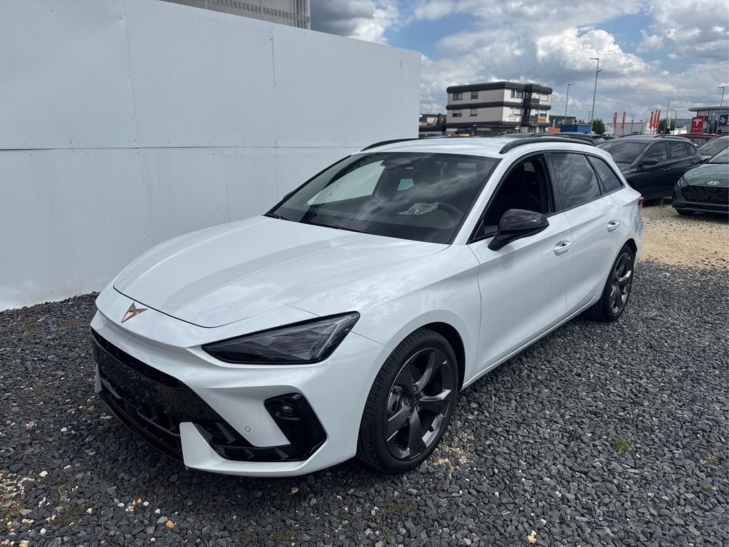 Bild des Angebotes Cupra Leon Sportstourer 1.5 TSI SHZ RFK KEYLESS LED...